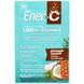 Витаминный напиток для повышения иммунитета Ener-C (Vitamin C) 30 пакетиков со вкусом ананаса и кокоса фото