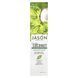 Jason Natural, Simply Coconut, strengthening toothpaste, coconut and mint, 119 g (4.2 ounces)
