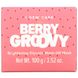 I Dew Care, Berry Groovy, що освітлює змивається гліколева маска для обличчя, 100 г (3,52 унції) фото