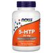 Гідрокситриптофан Now Foods (5-HTP Hydroxytryptophan) 50 мг 180 вегетаріанських капсул фото