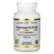 Олія криля преміальної якості California Gold Nutrition (SUPERBA2 Premium Krill Oil) 1000 мг 60 м'яких таблеток фото