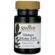 Гінкго білоба, Ginkgo Biloba Extract, Swanson, 60 мг, 30 капсул фото