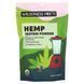 Wilderness Poets, Organic Hemp Protein Powder, 8 oz (226 g) фото