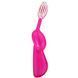 Зубна щітка для дітей рожева RADIUS (Kidz Toothbrush) 1 шт фото