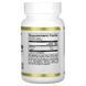 Бенфотіамін California Gold Nutrition (Benfotiamine) 150 мг 90 рослинних капсул фото