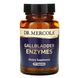 Ферменти жовчного міхура, Gallbladder Enzymes, Dr Mercola, 30 капсул фото