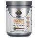 Plant Protein Pre-Workout Organic Blackberry and Cherry