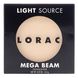 Хайлайтер Mega Beam, оттенок «Свет небес», Light Source, Lorac, 6,5 г фото