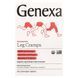 Leg Cramp Rx, литкові судоми і біль, зі смаком винограду, Genexa, 100 жувальних таблеток фото