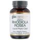 Родиола розовая, Gaia Herbs Professional Solutions, 60 капсул, заполненных жидкостью фото