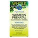 Whole Earth,Sea, вітаміни і мінерали для вагітних жінок, Natural Factors, 60 таблеток фото