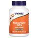 Фруктоолігосахариди Now Foods (Nutra Flora FOS) 113 г фото