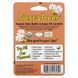 Органический бальзам для губ Sierra Bees (Organic Lip Balm) 4 штуки в упаковке масло ши и аргановое масло фото