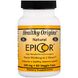 Эпикор, EpiCor, Healthy Origins, 500 мг, 60 капсул фото