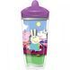 Sipsters, Peppa Pig, from 12 months, 2 cups, Playtex Baby, 9 oz (266 ml) each