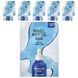 Parnell, Squalane Mineral Water Moisture Beauty Mask, 10 Sheets, 0.70 oz (20 g) Each