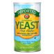 Харчові дріжджі, дрібні пластівці, Imported Nutritional Yeast Fine Flakes, KAL, 78 унції (220 г) фото