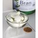 Вівсяні висівки Oat Bran, Swanson, 850 мг, 250 жувальних фото