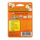 Органічний бальзам для губ Sierra Bees (Organic Lip Balm) 4 штуки в упаковці мандарин-ромашка фото