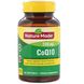 Коэнзим Q10 Nature Made (CoQ10) 200 мг 80 гелевых капсул фото