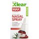 Xlear, Max, Назальный спрей с натуральным солевым раствором и ксилитом, максимальное облегчение, 1,5 жидких унции (45 мл) фото