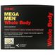 GNC, Mega Men, VITAPAK, с мультивитаминным комплексом, для поддержки всего организма, 30 пакетиков фото