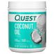 Порошок з масла кокоса, Quest Nutrition, 567 г фото