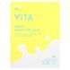 G9skin, Vita, Deep Moisture Beauty Mask, Milk, 5 Sheets, 0.74 fl oz (22 ml) Each