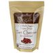 Вишня сублимированная, несладкая, Freeze-Dried Tart Cherries, Unsweetened, Swanson, 56 грам фото