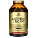 Лецитин Solgar (Lecithin) 1360 мг 250 капсул фото