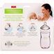 Simply Natural, бутылочки, от, NUK, 1 месяца, 3 штуки, 9 унц. (270 мл) каждая фото