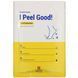Маска-пилинг для ног, Essential Wonders, I Peel Good! Foot Peeling Mask, Leaders, 2 маски, 1,35 жидкой унции (40 мл) фото