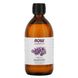 Лавандовое масло Now Foods (Essential Oils Oil Lavender) 473 мл фото