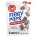 Fig Super Snacks, organic fig snacks with tart cherry and fig flavor, Made in Nature, 4.2 ounces (119 g).