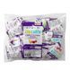 Organic fruit snack, banana blast, strawberry boost, very cherry, perfect peach, YumEarth, 50 snack packs, 0.7 oz (19.8 g) each.