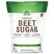 Organic beet sugar