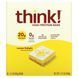 Высокопротеиновые батончики, &laquo;Лимонное лакомство&raquo;, ThinkThin, 10 батончиков по 60 г (2,1 унции) фото