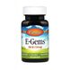 Витамин Е Carlson Labs (E-Gems Natural Vitamin E) 200 МЕ 90 капсул фото