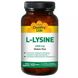 L-Лизин Country Life (L-Lysine) 1000мг 100 таблеток фото