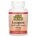 Лікопін Natural Factors (Lycopene) 10 мг 60 капсул фото