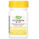 Витамин B-12 Nature's Way (Vitamin B12) 2000 мкг 100 леденцов со вкусом вишни фото