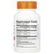 Цинк карнозин Doctor's Best (PepZin GI Zinc-L-Carnosine Complex) 120 вегетарианских капсул фото