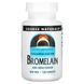 Bromelain Source Naturals (Bromelain) 120 tablets