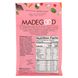 MadeGood, Світла хрустка гранола, полуниця, 10 унцій (284 г) фото