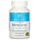 WomenSense, MenoSense, формула для прийому в період менопаузи, Natural Factors, 90 рослинних капсул фото