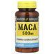 Mason Natural, Maca, 500 mg, 60 capsules