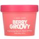 I Dew Care, Berry Groovy, осветляющая смываемая гликолевая маска для лица, 100 г (3,52 унции) фото