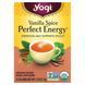 Зелений чай для схуднення Yogi Tea (Slim Life) 16 пакетиків зі смаком ванілі фото