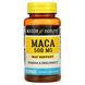 Mason Natural, Мака, 500 мг, 60 капсул фото