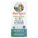 MaryRuth Organics, Herbals, органические жидкие капли для внимания и внимания детей, 1 жидкая унция (30 мл) фото